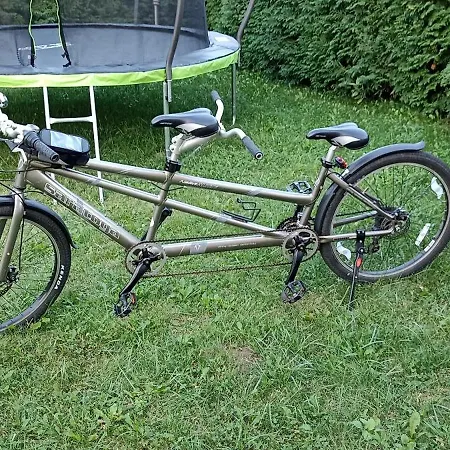 Zuzanna, Wczesniej Italia Homestay Ustron