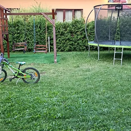 Homestay Zuzanna, Wczesniej Italia