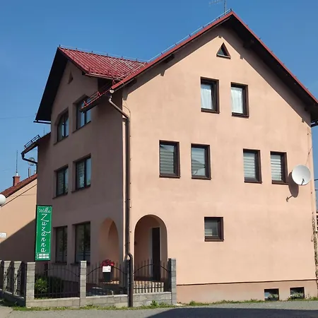Zuzanna, Wczesniej Italia Homestay Ustron