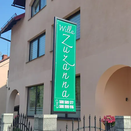 Zuzanna, Wczesniej Italia *