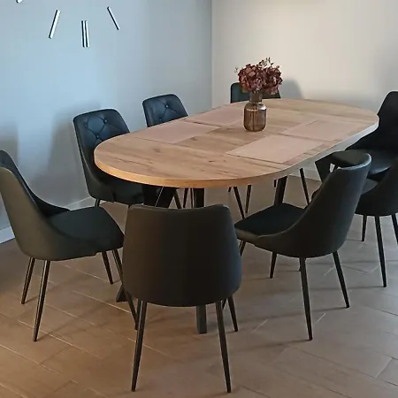 Homestay Zuzanna, Wczesniej Italia