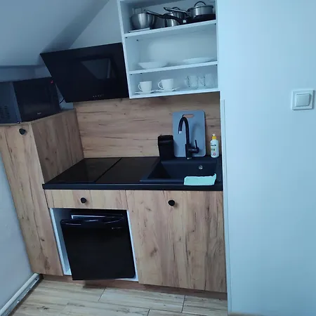 Accommodatie bij particulieren Zuzanna, Wczesniej Italia Ustroń
