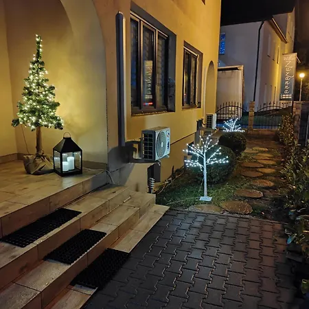 Apartamenty Ustron Проживание в семье *