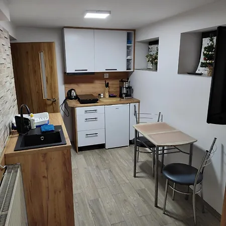 Apartamenty Ustron Проживание в семье *