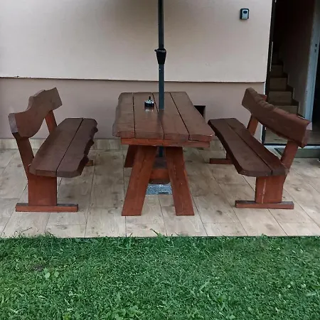 Zuzanna, Wczesniej Italia Homestay Ustron