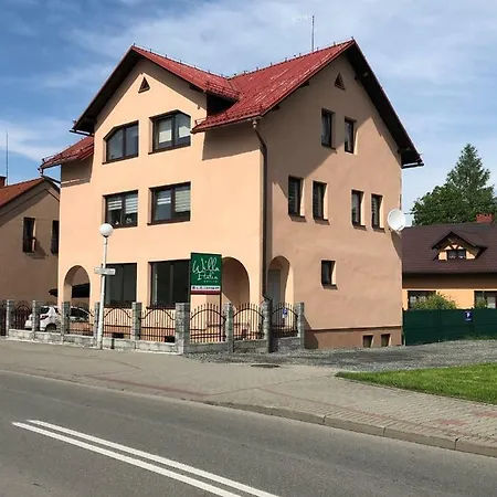 Apartamenty Ustron *