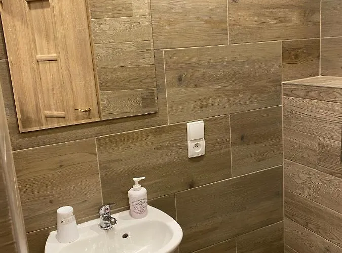 Apartamenty Ustron Проживание в семье *