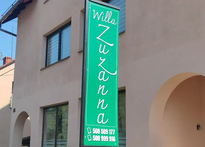 Apartamenty Ustron *