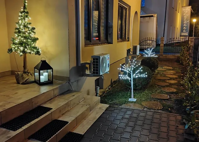 Apartamenty Ustron Проживание в семье *