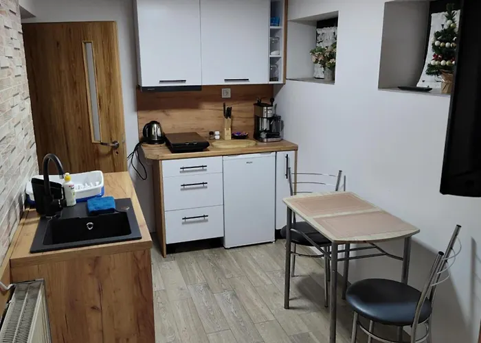 Apartamenty Ustron Проживание в семье *