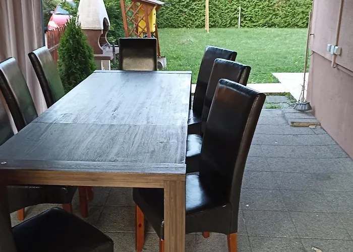 Проживание в семье Apartamenty Ustron *