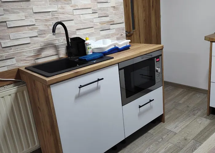 Проживание в семье Apartamenty Ustron Устронь