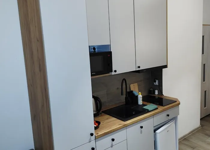 Проживание в семье Apartamenty Ustron *