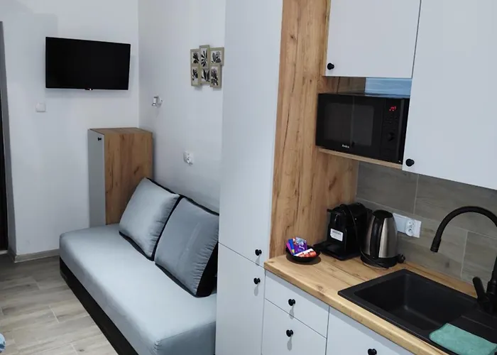 Apartamenty Ustron *