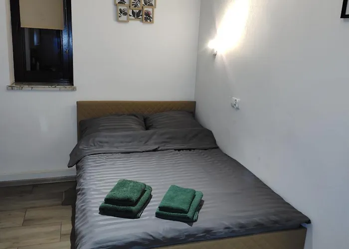 Apartamenty Ustron Устронь