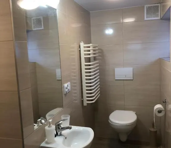 Проживание в семье Apartamenty Ustron