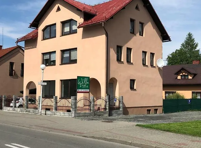 Apartamenty Ustron *